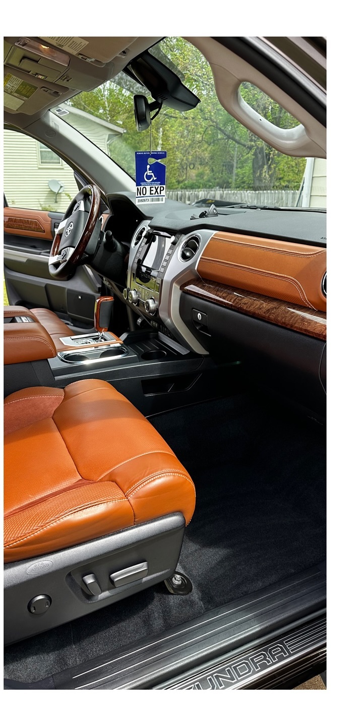 Tundra Interior Restoration after