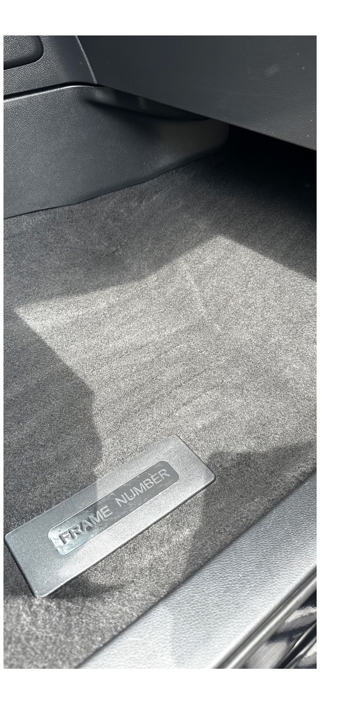 Floor Mat Revival after